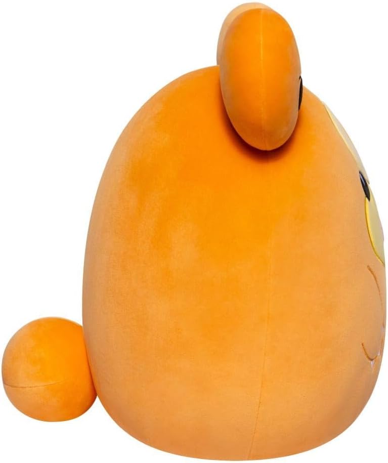 Pokemon Squishmallows Teddiursa Plush 14 Inch – Ultra Soft Stuffed Toy - Image 3